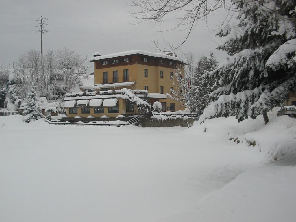 Albergo Aurora Canzolino Zewnętrze zdjęcie