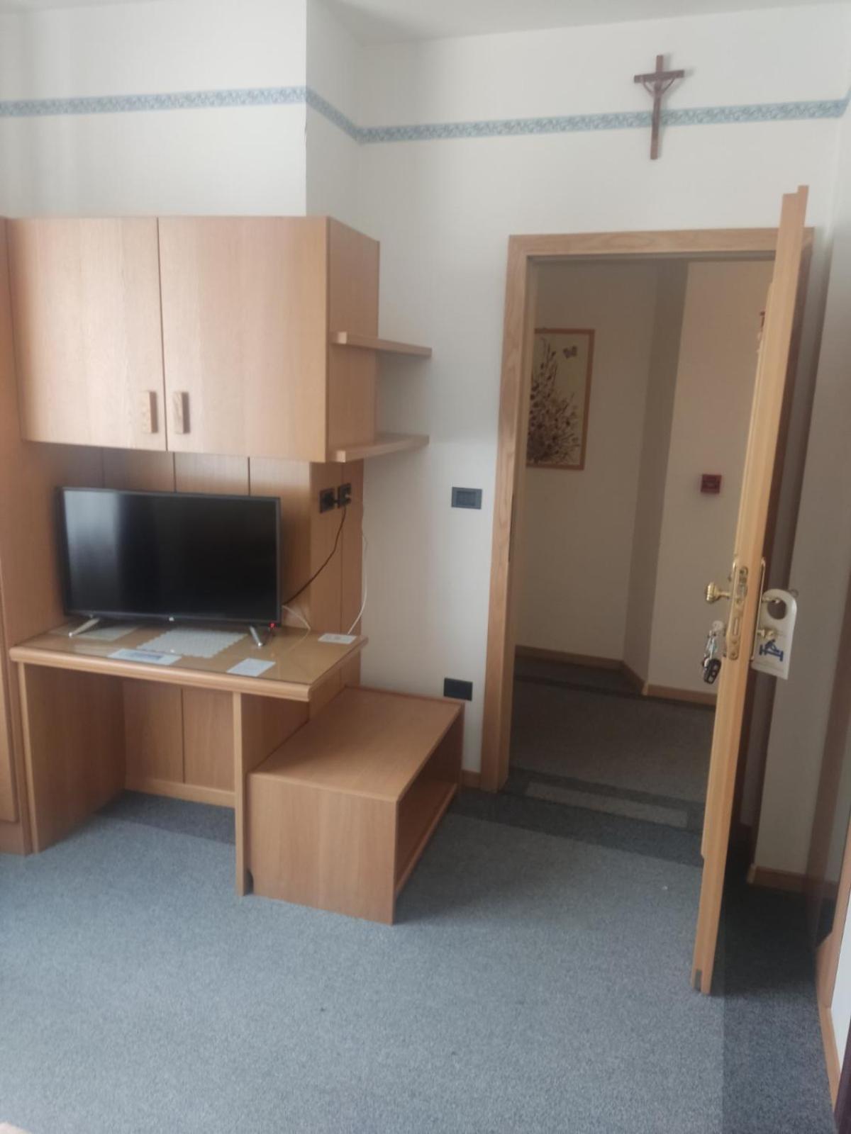 Albergo Aurora Canzolino Zewnętrze zdjęcie