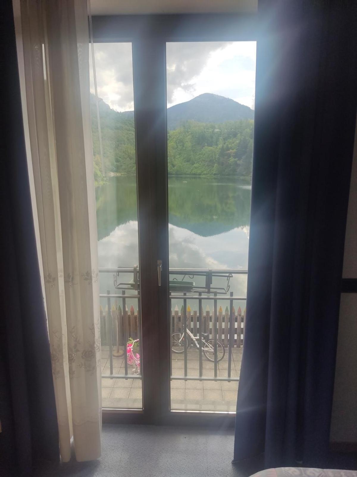Albergo Aurora Canzolino Zewnętrze zdjęcie