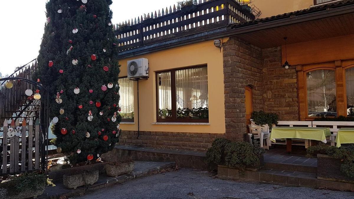 Albergo Aurora Canzolino Zewnętrze zdjęcie