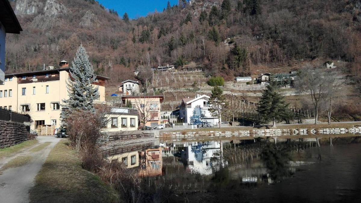 Albergo Aurora Canzolino Zewnętrze zdjęcie