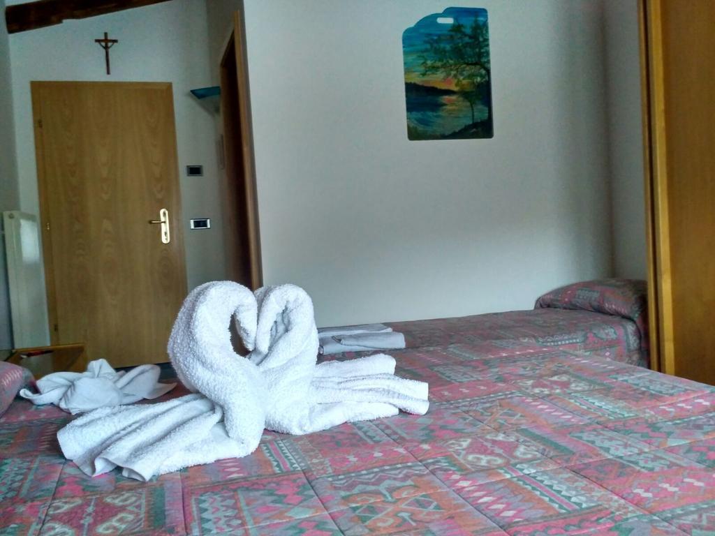 Albergo Aurora Canzolino Zewnętrze zdjęcie